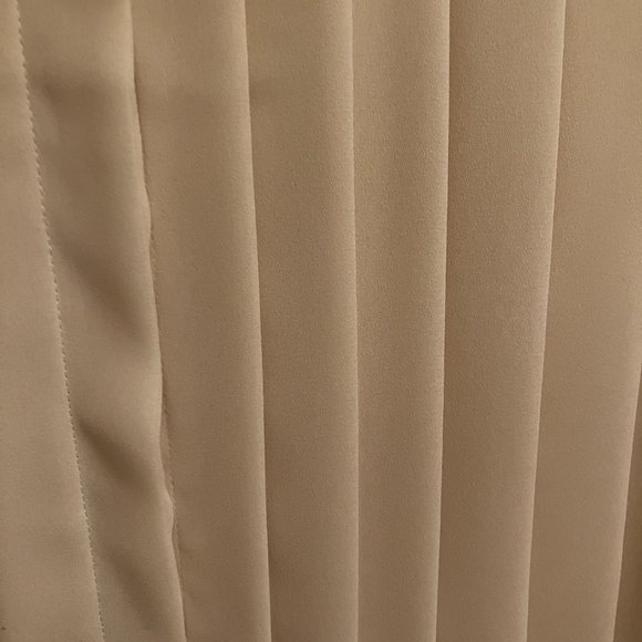 RACHAEL size 8 cream blouse - Picture 3 of 4